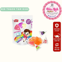 COMBO 3 gói Kẹo Thạch tam giác trái cây MH 320gr (30-32 viên)