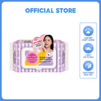 Combo 3 Gói Khăn Lau Mặt Pop-Puf