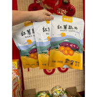 Combo 3 gói Khoai lang sấy mật