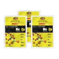 Combo 3 gói phân bón siêu vi lượng hiếm Điền Trang ANOMIX Mo-Co 100g