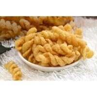 COMBO 3 gói quẩy xoắn Hàn Quốc giòn ngon .je
