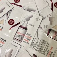 Combo 3 Gói Sample Red Peel