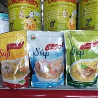 combo 3 gói súp ăn liền Cây Thị