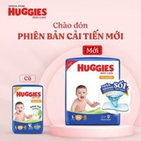 COMBO 3 GÓI TÃ QUẦN HUGGIES SKINCARE MEGA JUMBO M106/XL84+4/XXL76+4