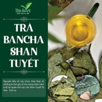COMBO 3 GÓI TRÀ BANCHA - TRÀ THỰC DƯỠNG - TÀ XÙA - SƠN LA - GÓI 100G