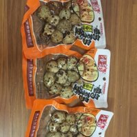 Combo 3 gói trứng cút muối