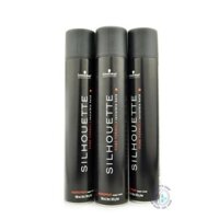 COMBO 3 GÔM XỊT TÓC GIỮ NẾP TỐT Buttrefly Shadow+Silhouette+The Pro Lock