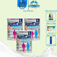 Combo 3 Hộp 900g Sữa Bột Cho Người Trên 40 Tuổi Hoàng Gia Úc Royal Ausnz AGED CARE FORMULA Bổ Sung Dinh Dưỡng