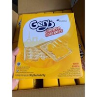 Combo 3 hộp Bánh GERY phô mai (hộp 270g)