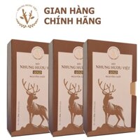 Combo 3 Hộp Bột Nhung Hươu Cải Thiện Sinh Lí, Hỗ Trợ Ăn Ngon Hấp Thụ Dinh Dưỡng, Hỗ Trợ Xương Khớp