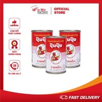 COMBO 3 Hộp Cá Chiên Sốt Tương Ớt Pompui 155g (Thái Lan)