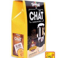 COMBO 3 HỘP CÀ PHÊ CHẤT VINACAFE - hộp 290g ( 10 gói x 29g )
