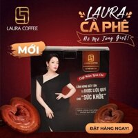 COMBO 3 HỘP CÀ PHÊ NẤM LINH CHI NHẬT KIM ANH - CÀ PHÊ LAURA SUNSHINE
