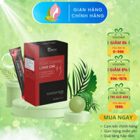 Combo 3 hộp Cà phê nấm Linh chi cà phê Rosy Coffee - Cà phê hòa tan  (Hộp 10 gói)