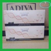 Combo 3 hộp Collagen ADIVA chính hãng (14 lọ/hộp)