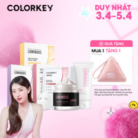 COMBO 3 Hộp Cùng Màu Mặt Nạ B5 10 Miếng/ Hộp + 1 Sữa Rửa Mặt 100g + 1 Mặt Nạ Bùn 60g Dưỡng Da