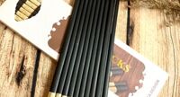 Combo 3 hộp đũa kháng khuẩn nhựa melanin cao cấp BA758