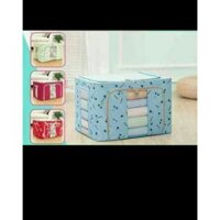 Combo 3 hộp đựng quần áo