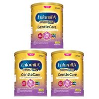 Combo 3 hộp Enfamil A+ NEUROPRO GentleCare cho bé 0-12 tháng có hệ tiêu hoá nhạy cảm