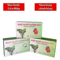 combo 3 hộp Hoạt Huyết Dưỡng Não