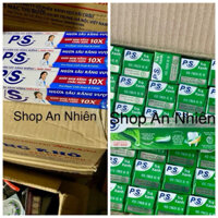 COMBO  3 hộp kem đánh răng P/S 180g
