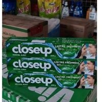 COMBO 3 HỘP KEM ĐÁNH RĂNG CLOSEUP 180G