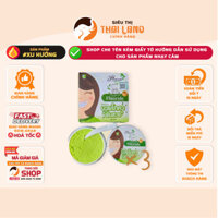 [COMBO 3 HỘP]  Kem đánh răng thảo dược BY PHOCA Thái Lan 25g