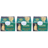 Combo 3 Hôp Kem Sâm Dưỡng Trắng Da, Ngưa Mun Thorakao 7ghũ