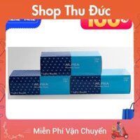 Combo 3 hộp Khăn Giấy Rút ALPHA 2 Lớp 150 Tờ/hộp DTK58394955 - Shop Thu Đức - Combo 3 Alpha drawstring paper boxes 2 layers 150 sheets / boxes / boxes