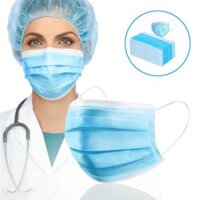 Combo 3 Hộp Khẩu Trang ( 4 lớp )