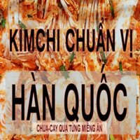 COMBO 3 hộp Kim Chi chua cay chuẩn vị Hàn Quốc