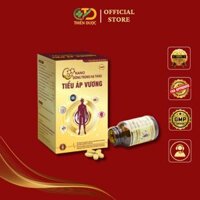 COMBO 3 hộp Nano Đông Trùng Hạ Thảo Tiểu Áp Vương hỗ trợ hạ đường huyết hộp 30 viên