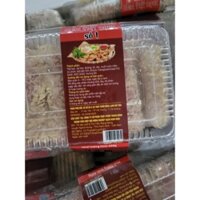 combo 3 hộp Nem thịt ngon số 1 / Nem chua rán hộp 500g 20c