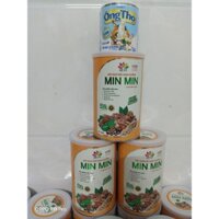 COMBO 3 HỘP NGŨ CỐC MINMIN CHÍNH HÃNG(tặng 1 lon sữa đặc ông thọ)