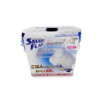 Combo 3 Hộp nhựa TP lò Viba kháng khuẩn tròn 440 ml bộ 3 A_047LB