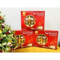 combo 3 hộp Nước Yến Đường Isomalt Song Yến hộp 6 lọ (13% tổ yến)