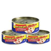 Combo 3 hộp Pate Thịt Heo Decaf 150g/hộp