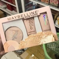 Combo 3 hộp phấn Maybelline 150.000đ