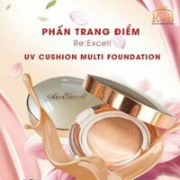 COMBO 3 HỘP PHẤN NƯỚC CUSHION HÀN QUỐC