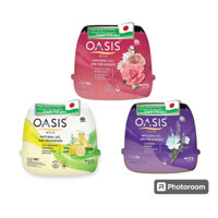 Combo 3 Hộp Sáp thơm OASIS Natural Gel