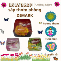#combo 3 hộp sáp thơm phòng dimark 3mùi hương 180g