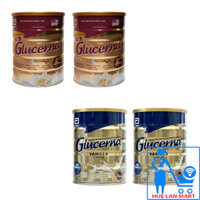 Combo 3 Hộp Sữa Bột Abbott Glucerna Hương Vani 800g /Glucerna Úc Vanilla 850g