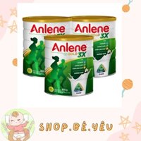 Combo 3 hộp sữa bột Anlene Gold Movepro Vani 800g