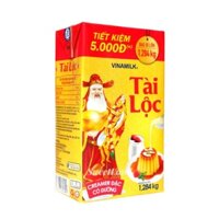 [COMBO 3 hộp] Sữa đặc NSPN Vinamilk hộp giấy 1284G - tài lộc/xanh dương/xanh lá