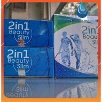 [COMBO 3 HỘP] VIÊN SỦI BEAUTY SLIM 2 IN 1 - Giảm Cân An Toàn Hiệu Quả Cho Dáng Đẹp Eo Thon - [CHÍNH HÃNG]