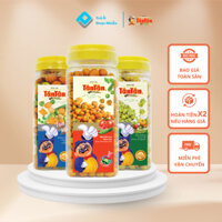 Combo 3 Hũ: Đậu Hòa Lan Chua Cay 190g + Đậu Phộng Vị Rau Cải 190g + Đậu Thập Cẩm FunMix 200g