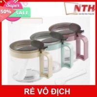 COMBO 3 HỦ ĐỰNG GIA VỊ THỦY TÌNH - 350ML