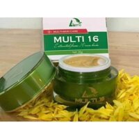Combo 3 hủ Kem trị rạn đa năng Multi 16 (lọ to 30gr)