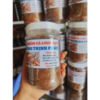 [COMBO 3 HŨ] Mắm Cá Linh xay - Đặc Sản Châu Đốc Làm Mắm chưng, bún mắm, lẩu mắm Hũ 500g