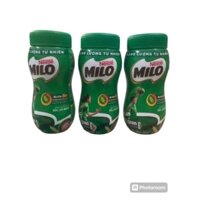 Combo 3 HŨ Milo bột  - Thức Uống Lúa Mạch 400g (date:10/2025)